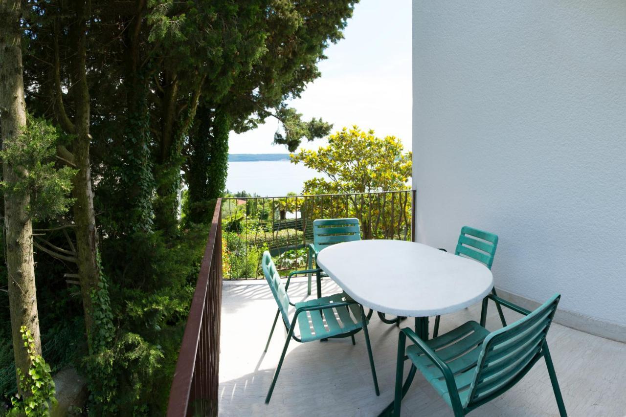 Beautiful Apartment With Picturesque View And Free Parking Portorož Kültér fotó