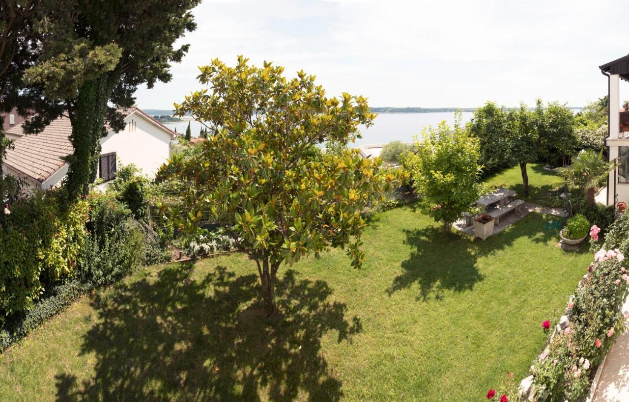 Beautiful Apartment With Picturesque View And Free Parking Portorož Kültér fotó
