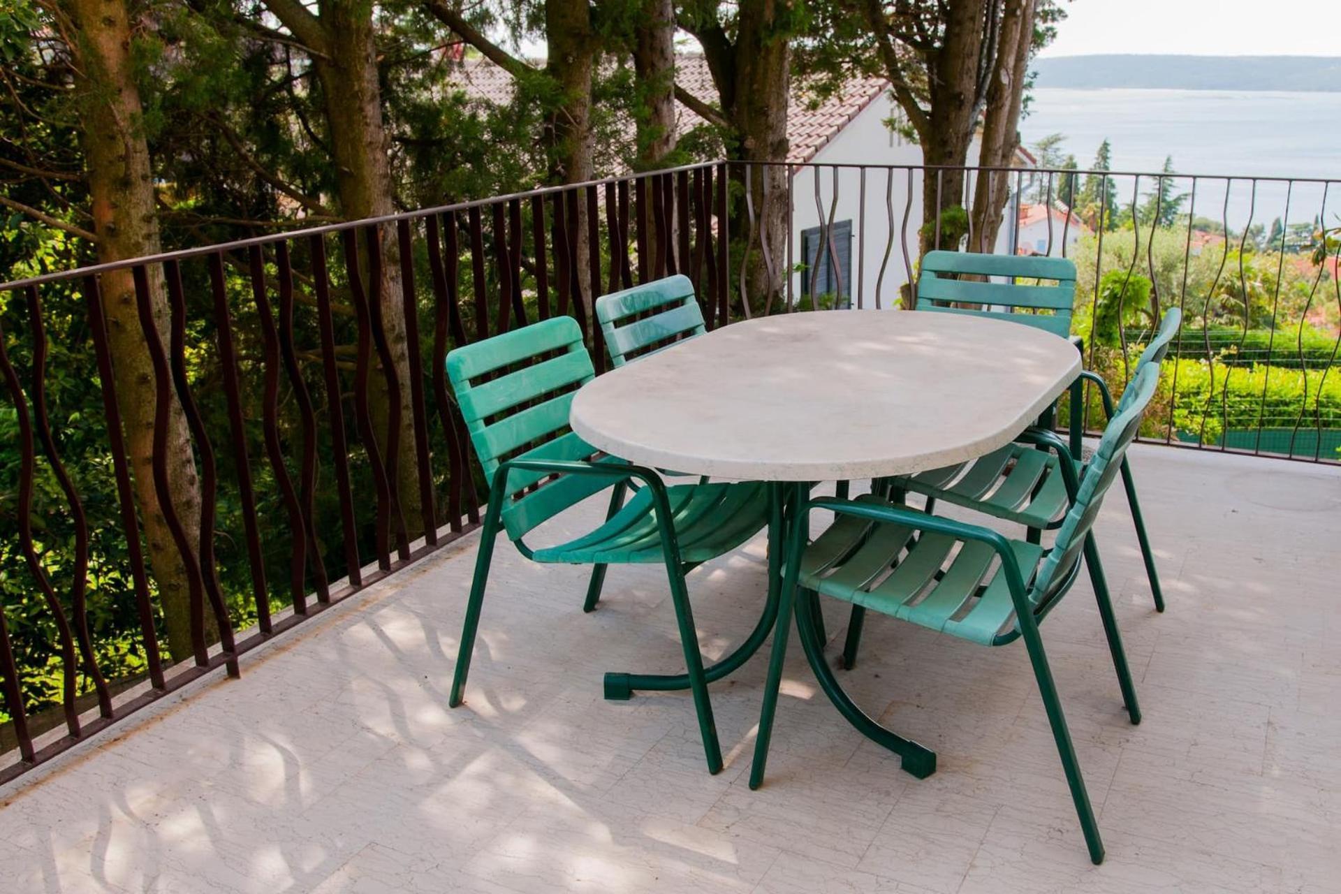 Beautiful Apartment With Picturesque View And Free Parking Portorož Kültér fotó