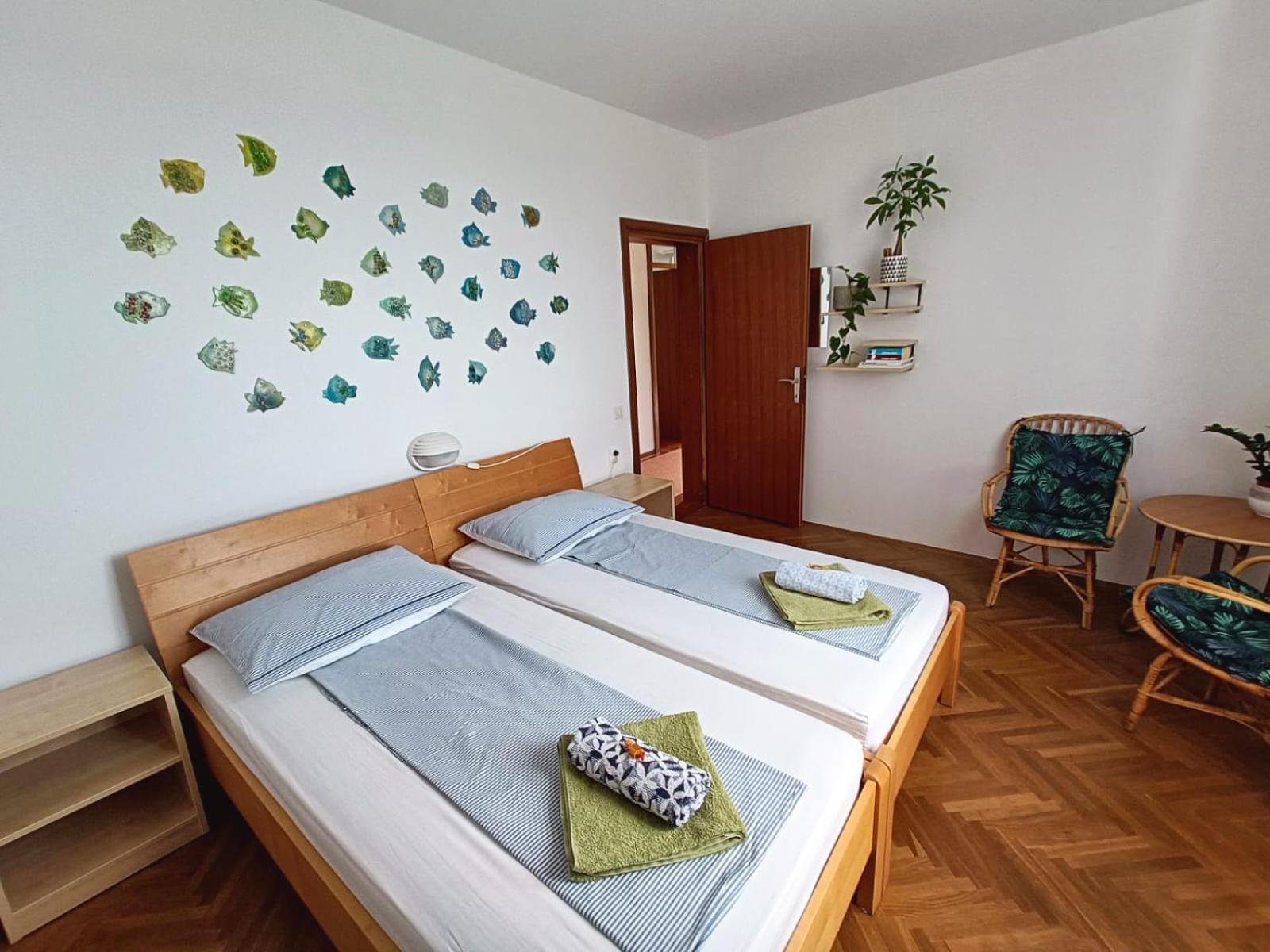 Beautiful Apartment With Picturesque View And Free Parking Portorož Kültér fotó